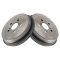 Brake Drum Pair