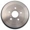 Brake Drum Pair