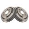 Brake Drum Pair