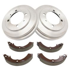 Brake Shoe & Drum Kit