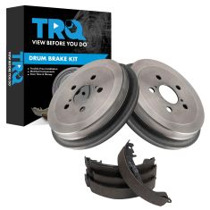 Brake Shoe & Drum Kit