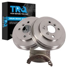 Brake Shoe & Drum Kit