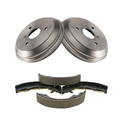 Brake Shoe & Drum Kit