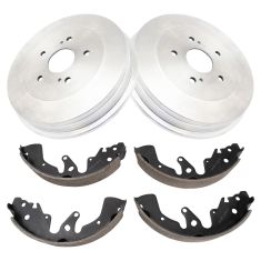 Brake Shoe & Drum Kit