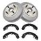 Brake Shoe & Drum Kit
