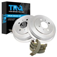 Brake Shoe & Drum Kit