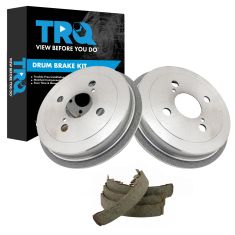 Brake Shoe & Drum Kit