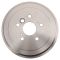 Brake Drum Pair