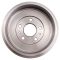 Brake Drum Pair