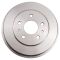 Brake Drum Pair