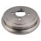 Brake Drum Pair