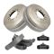 Brake Shoe & Drum Kit