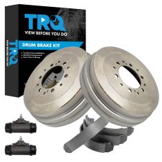 Brake Shoe & Drum Kit