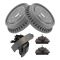 Brake Shoe & Drum Kit