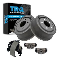 Brake Shoe & Drum Kit