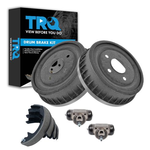 Brake Shoe & Drum Kit