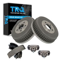 Brake Shoe & Drum Kit