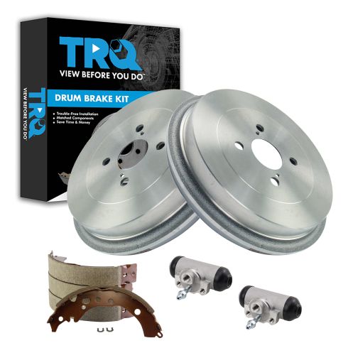 Brake Shoe & Drum Kit