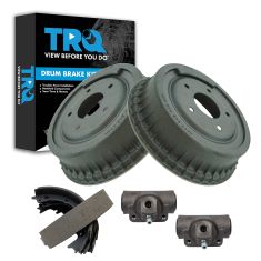 Brake Shoe & Drum Kit