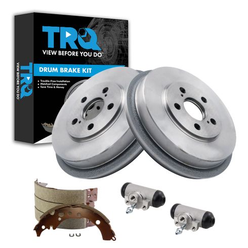 Brake Shoe & Drum Kit