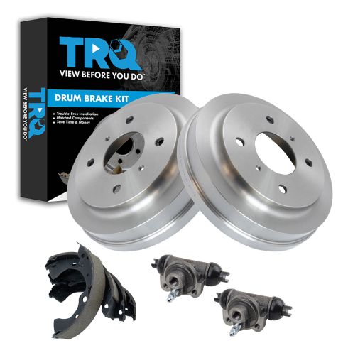 Brake Shoe & Drum Kit