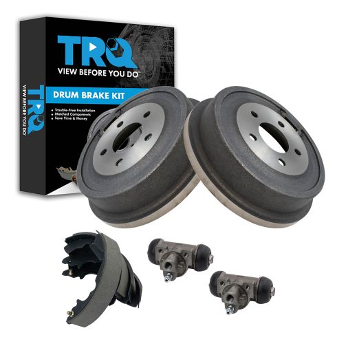 Brake Shoe & Drum Kit