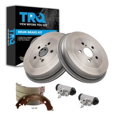 Brake Shoe & Drum Kit