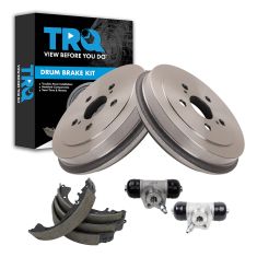 Brake Shoe & Drum Kit