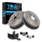 Brake Shoe & Drum Kit