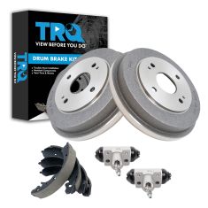 Brake Shoe & Drum Kit