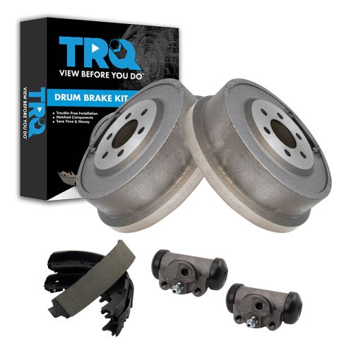 Brake Shoe & Drum Kit
