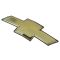 05-09 Chevy Equinox Grille Mounted Gold w/Black Border
