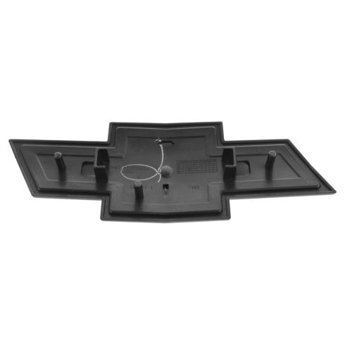 🏅 EMBLEMA DE REJILLA DORADA Y CROMADA PARA CHEVROLET SILVERADO 2500/3500 HD 2007-2014 – 22829420