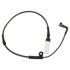 04-10 BMW 5 Series Sedan; 6 Series Front Brake Pad Wear Sensor