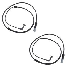 2007-10 (thru 4/10) BMW X5; 08-10 (thru 4/10) X6 REAR Disc Brake Pad Wear Sensor PAIR