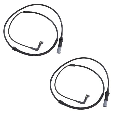 2007-10 (thru 4/10) BMW X5; 08-10 (thru 4/10) X6 REAR Disc Brake Pad Wear Sensor PAIR