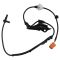 03-07 Accord 4dr; 04-07 Accord Hybrid; 04-08 TSX ABS Sensor RF