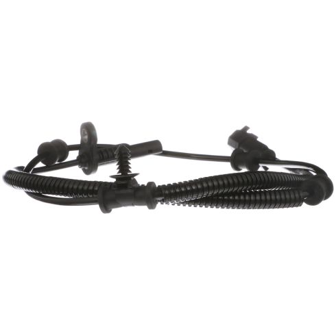 Pair of Rear Left & Right Side ABS Wheel Speed Sensor Fits 2011