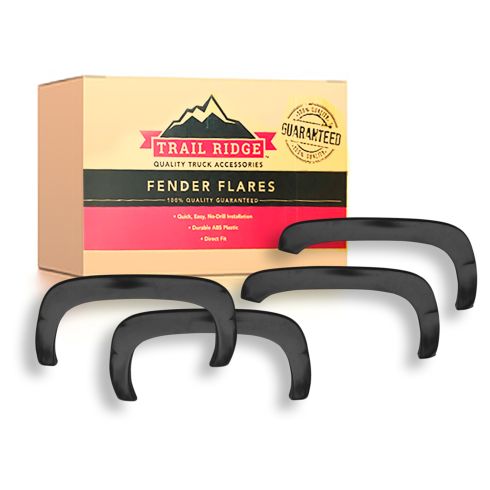 07-14 Chevy Suburban (exc. LTZ) PTM Finish OE Style Fender Flare Kit