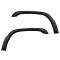 10-15 Ram 2500, 3500 PTM Finish OE Style Fender Flare Kit