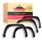 02-08 Ram 1500; 03-09 Ram 2500, 3500 (w/o DRW) PTM Pocket Bolt Style Fender Flare Kit