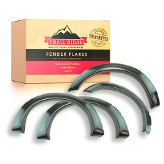 08-10 Ford F250, F350 (exc. DRW) PTM Pocket Bolt Style Fender Flare Kit