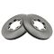 1996-97 Nissan Pathfinder Brake Pad & Rotor Kit Front