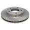 Front Disc Brake Rotor & Pad Set AX31052, XCD637