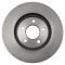 Front Disc Brake Rotor & Pad Set  AX5362,  AXCD650