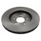 Front Disc Brake Rotor & Pad Set  AX5362,  AXCD650