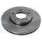 04-06 Mazda 3 2.0L Front Brake Rotor & Ceramic Pad Set