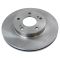 96-99 Infiniti I30; 89- 4/199 Maxima Front Metallic Pads & Rotors Kit