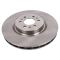 04-07 Cadillac CTS-V; 05-11 STS; STS-V Front Metallic Pads &  Rotors Set