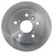 95-99 Toyota Avalon Rear Ceramic Pads & Rotors Set